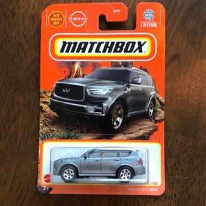 2022 Infiniti QX80